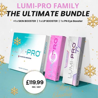 LUMI-PRO BUNDLE OFFER