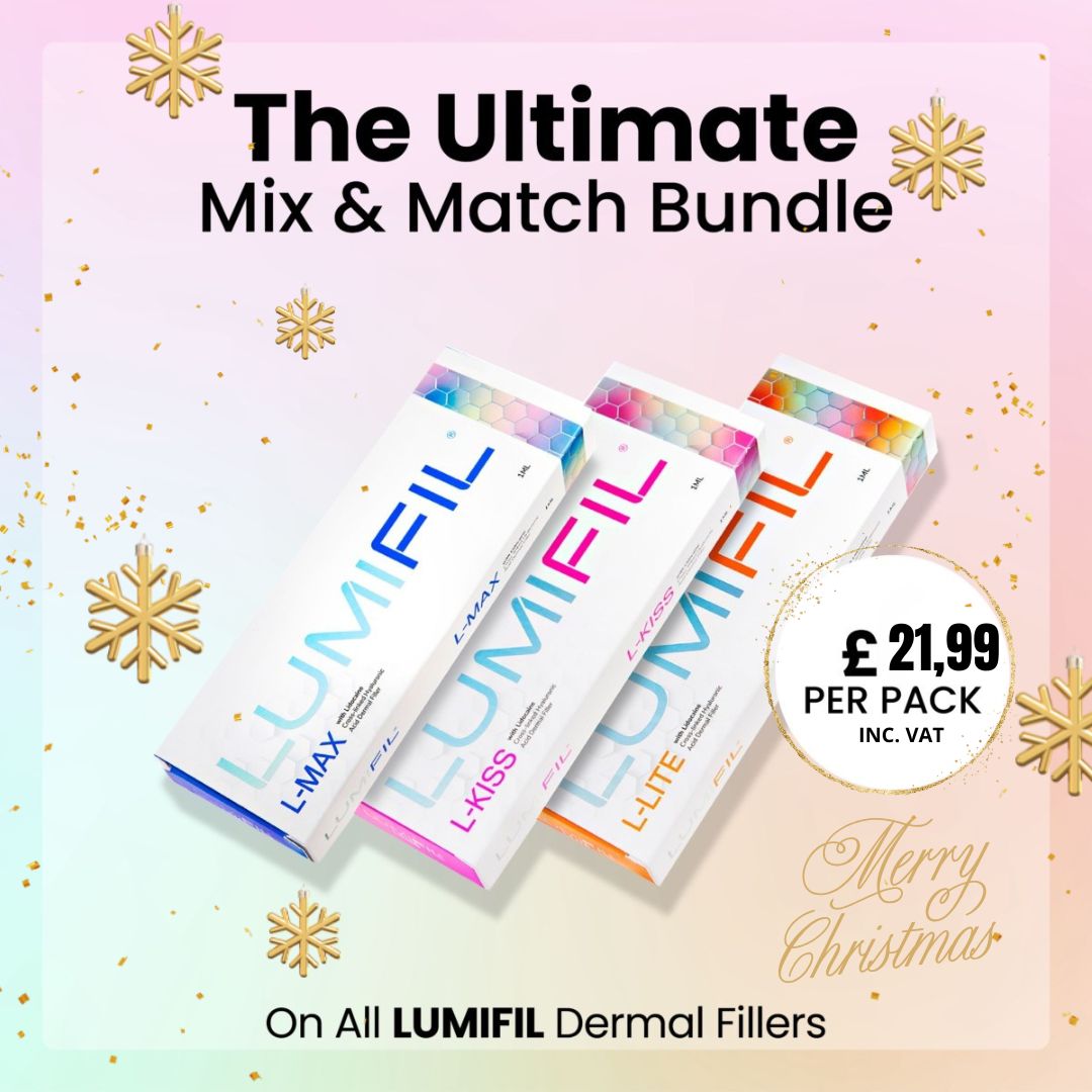 LUMIFIL – The ULTIMATE mix&amp; match Bundle