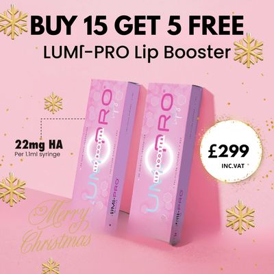 LUMI-PRO LIPS BUY 15 GET 5 FREE