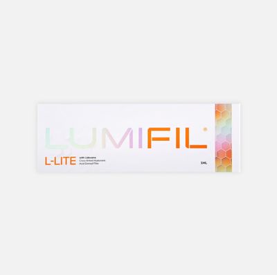 LUMIFIL L-LITE with lidocaine  - CE MARKED