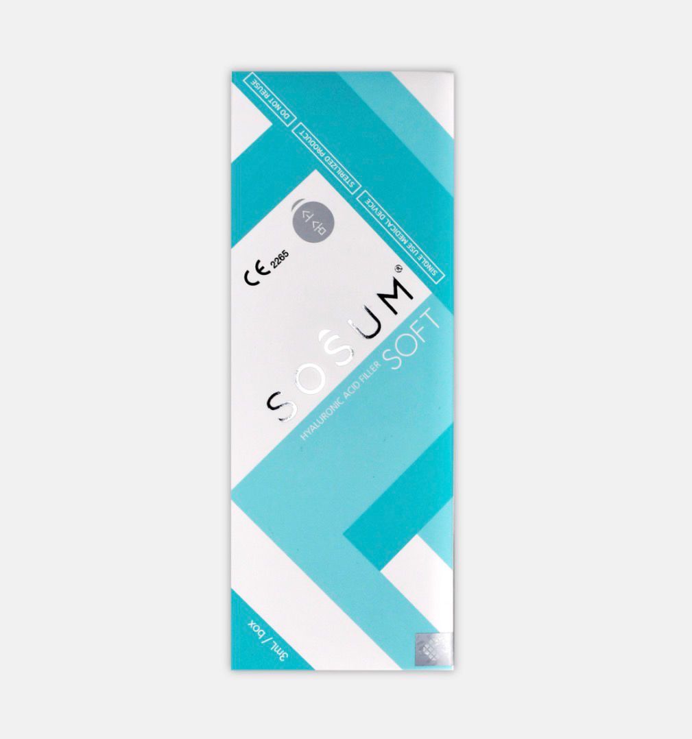 Sosum Soft Skin Booster 1x3ml CE