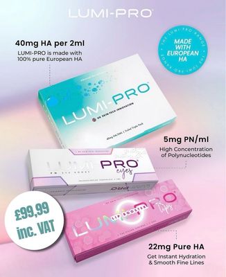 LumiPro TRIO OFFER