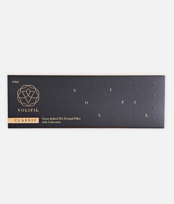 Volifil Classic with Lidocaine 