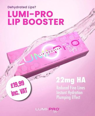 LumiPro lips Skin Booster OFFER