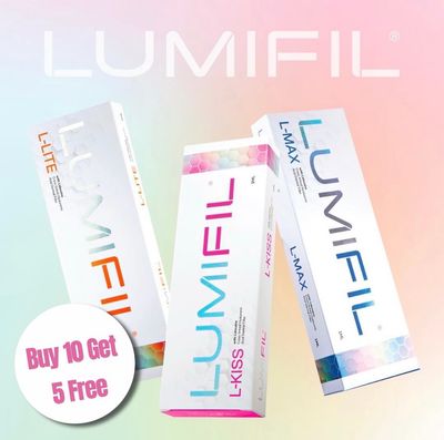 LUMIFIL – The ULTIMATE mix&amp; match Bundle -  CE MARKED