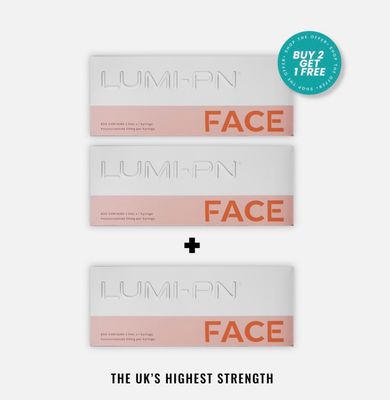 Lumi-Face PDRN Buy 2 Get 1 Free