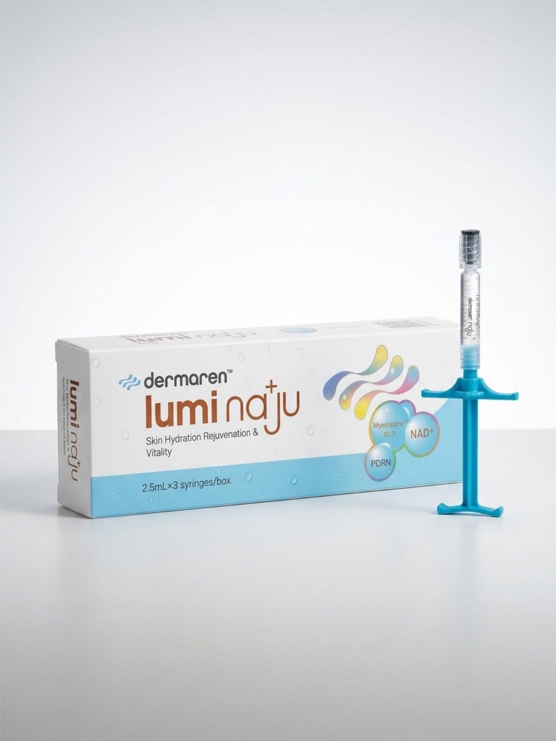 Lumi Naju 3 x 2.5ml
