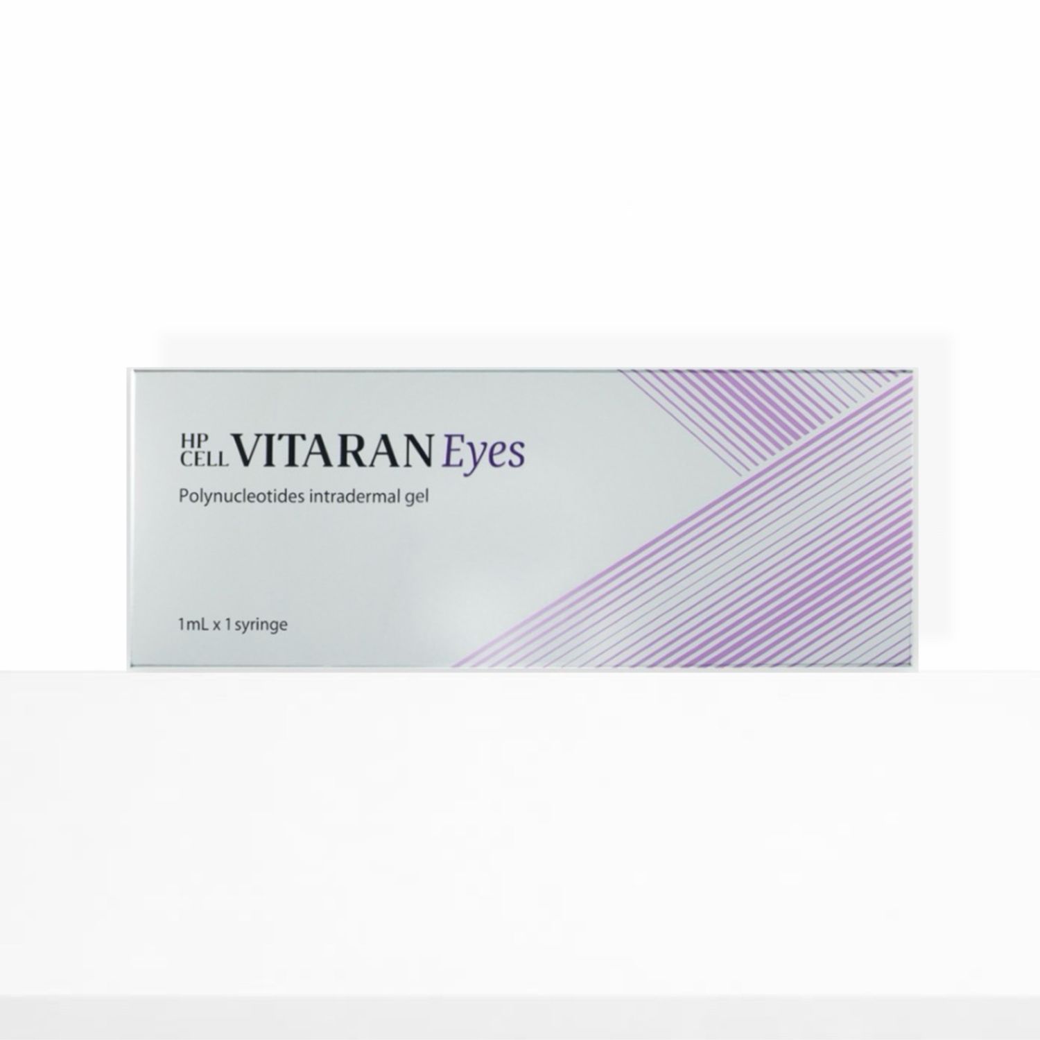 HP Vitaran Eyes – Polynucleotide – 1x1ml - CE