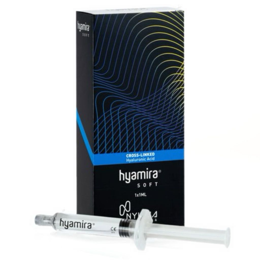 HYAMIRA SOFT 1X1ML  CE