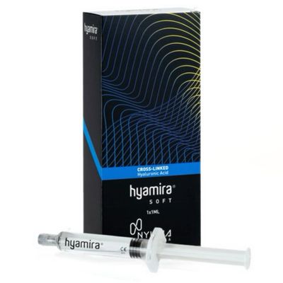 HYAMIRA SOFT 1X1ML  CE