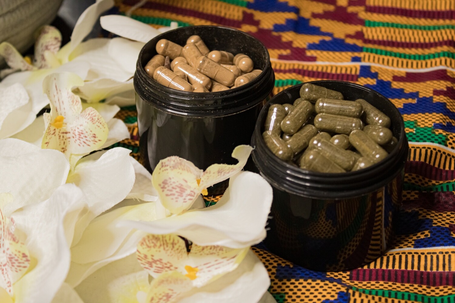CAPSULES