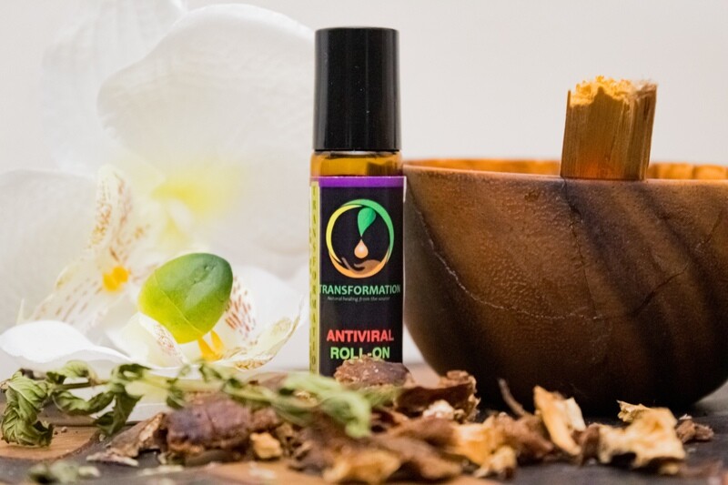 Essential Oil Roll-On