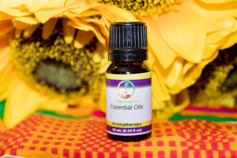 TRANSFORMATION ESSENTIAL OILS