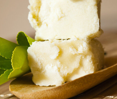 Pure Shea Butter (white)