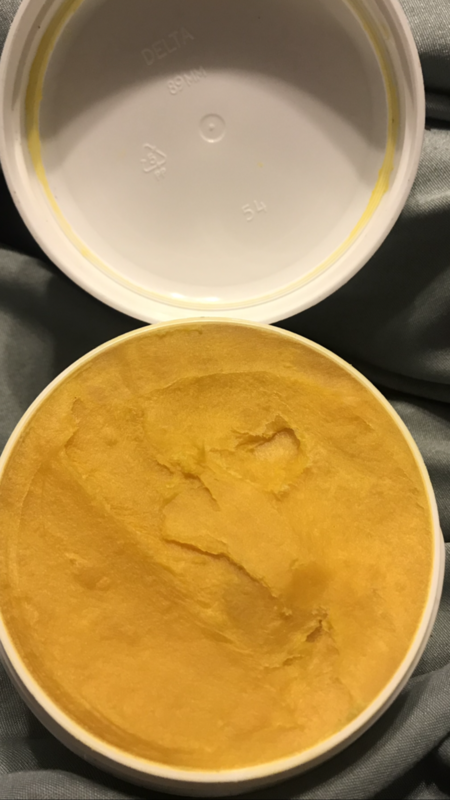 Pure Shea Butter (yellow)