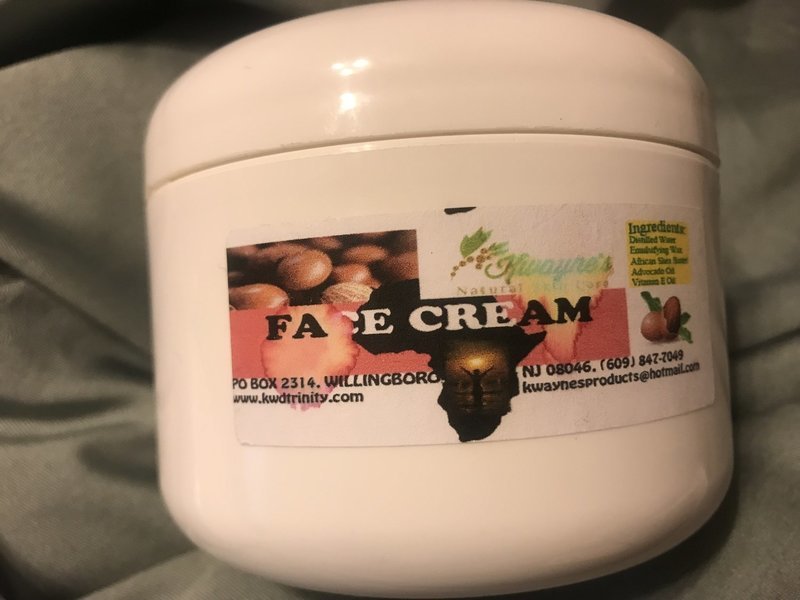 Face Cream