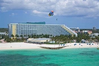 Four night Bahamas cruise and stay Grand Lucayan all inclusive resort