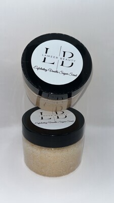 Vanilla Sugar Scrub