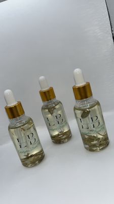 Eucalyptus Beard Oil