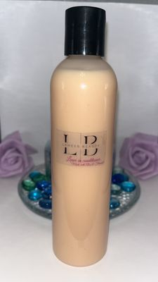 Leave in conditioner