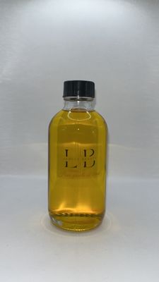 Hair growth oil