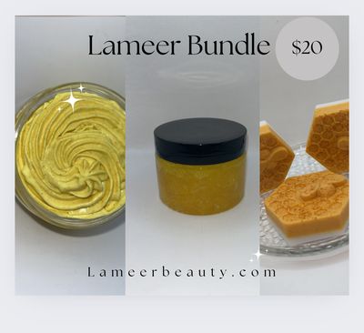 Turmeric bundle