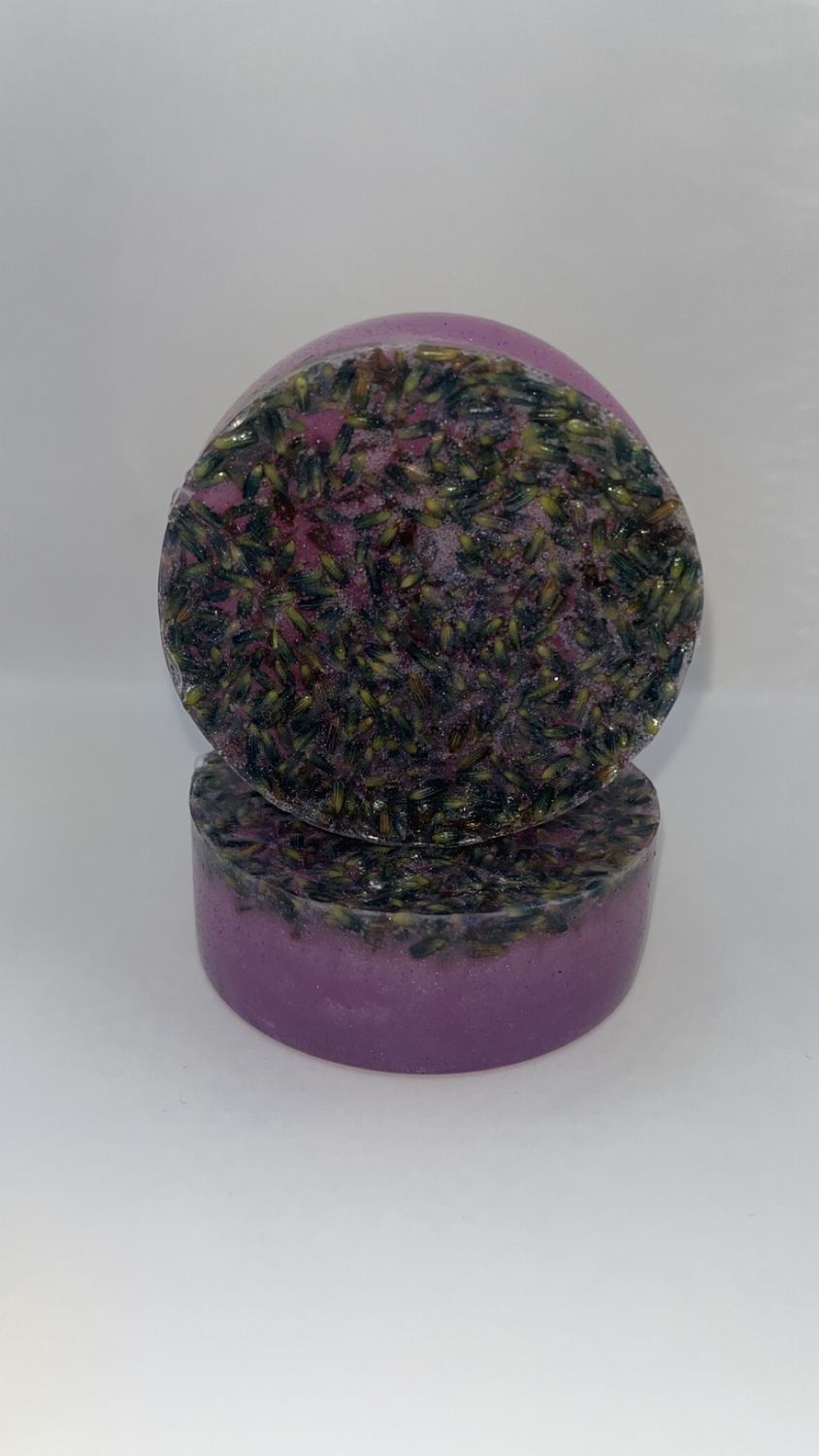 Lavender Soap