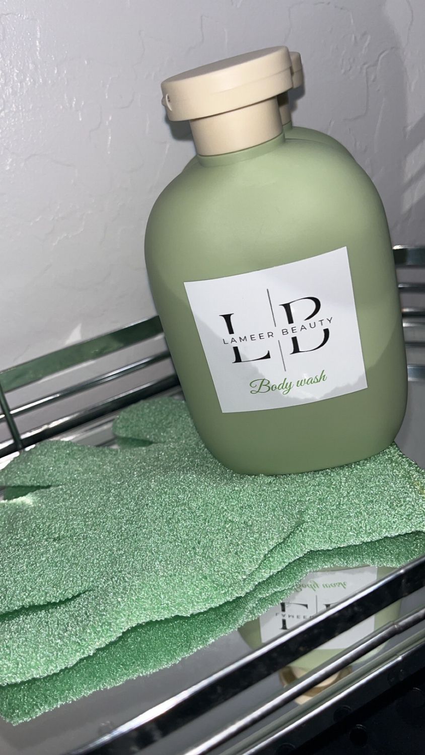 body wash