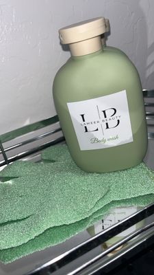 body wash