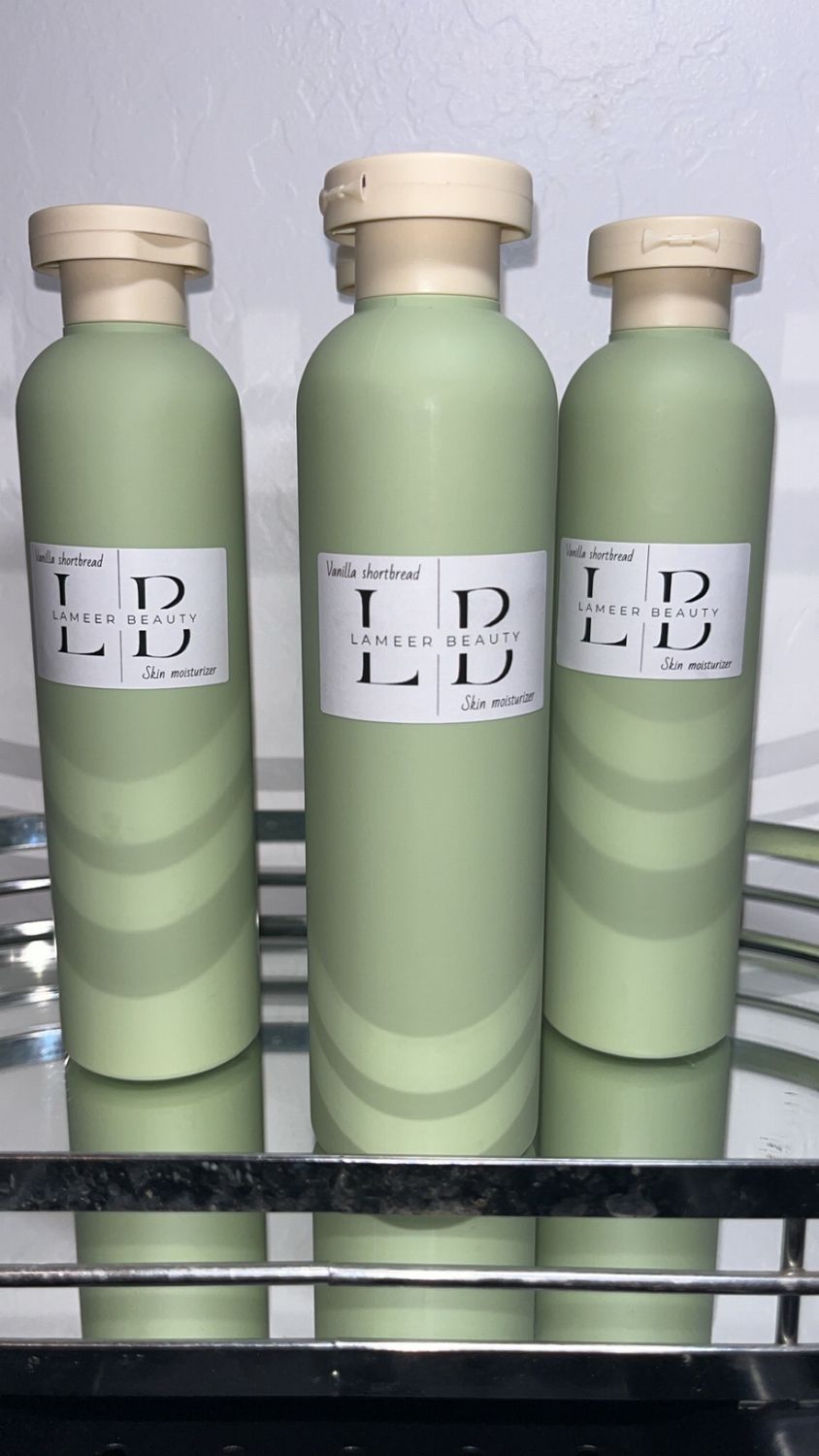 Body lotion