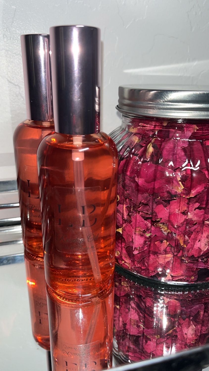 Rosehip body mist