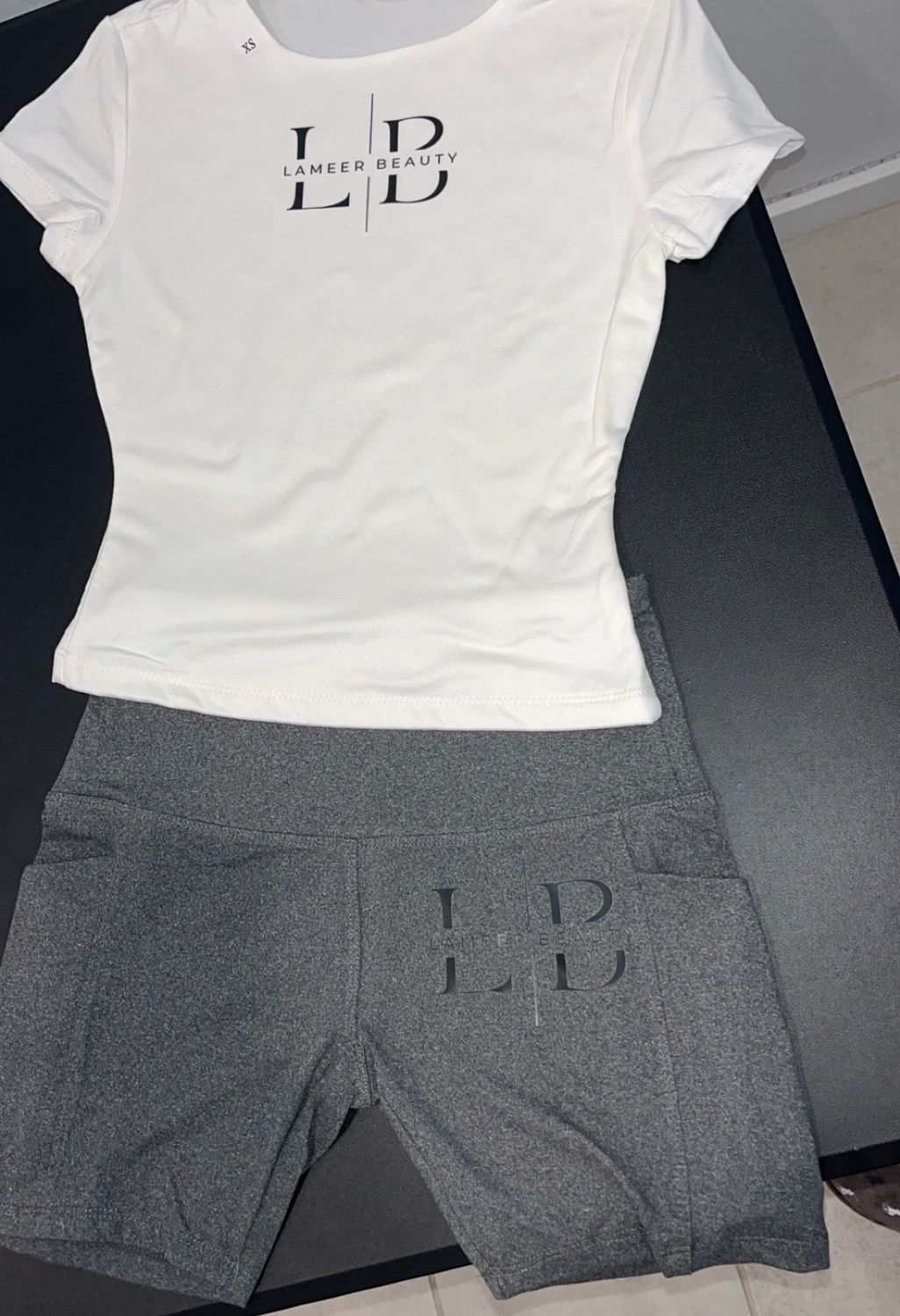 XS short set