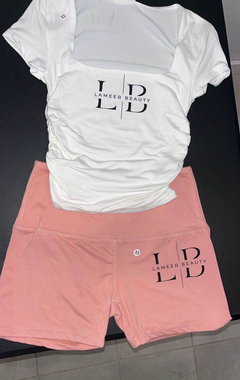 XS short set