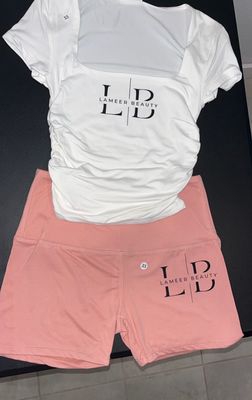 XS short set