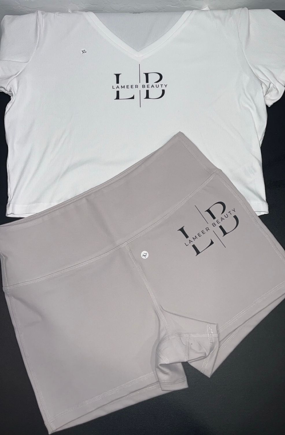 XL short set