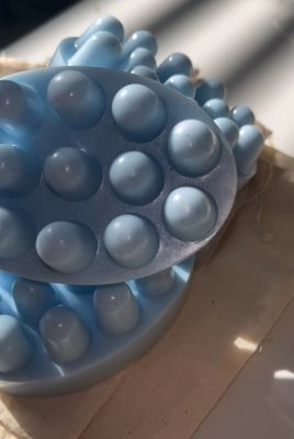 blueberry Shea butter soap