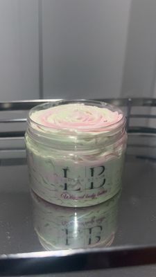 Whipped Body butter