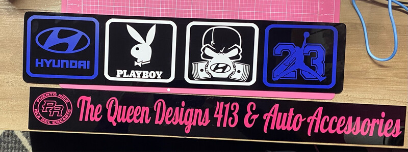 Longplates Custom