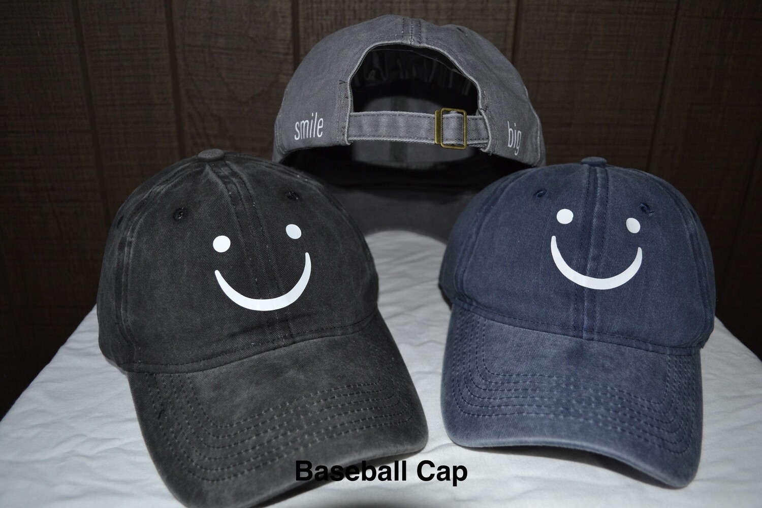 Smiley Hat