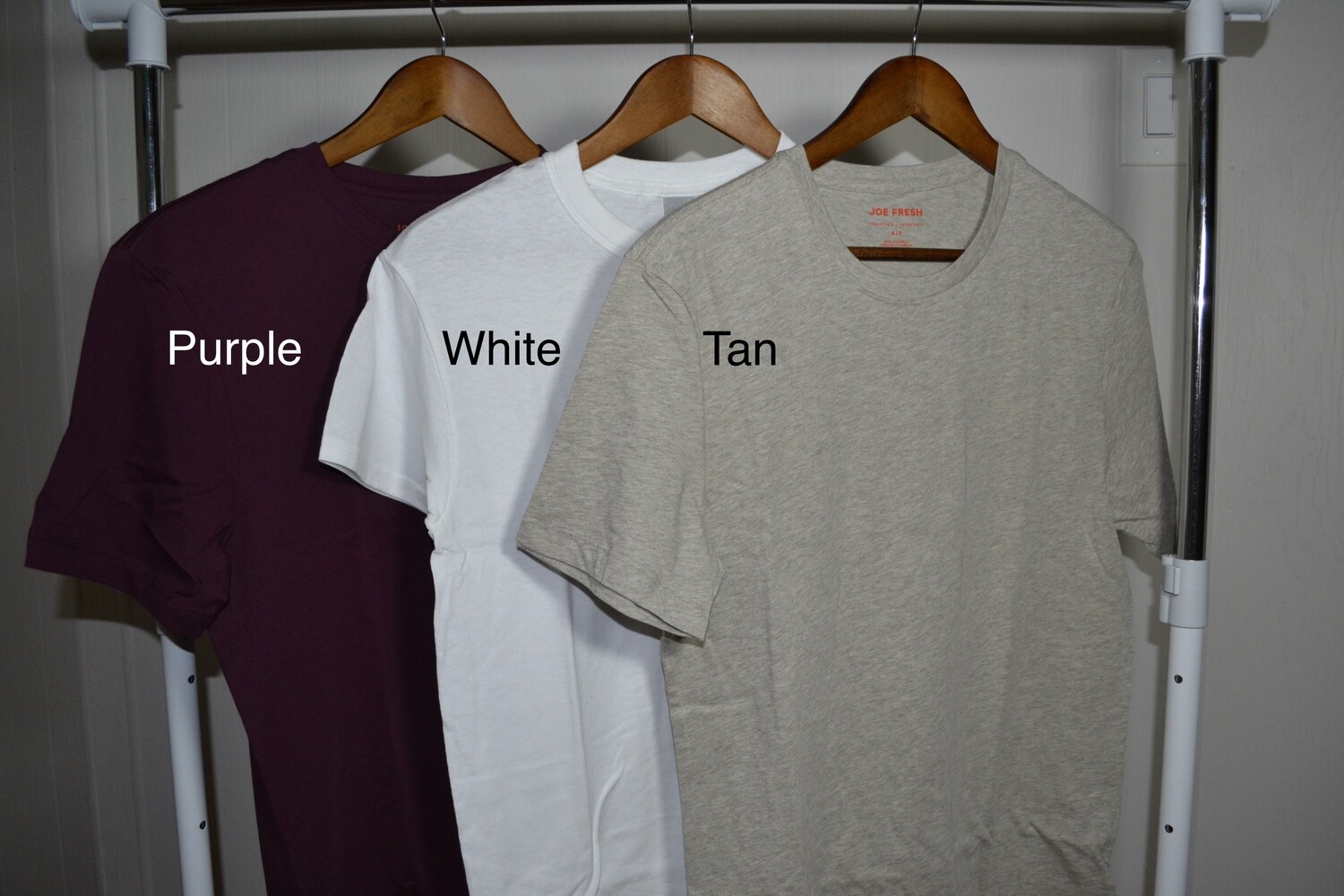 In Stock Custom T-Shirt (Unisex S)