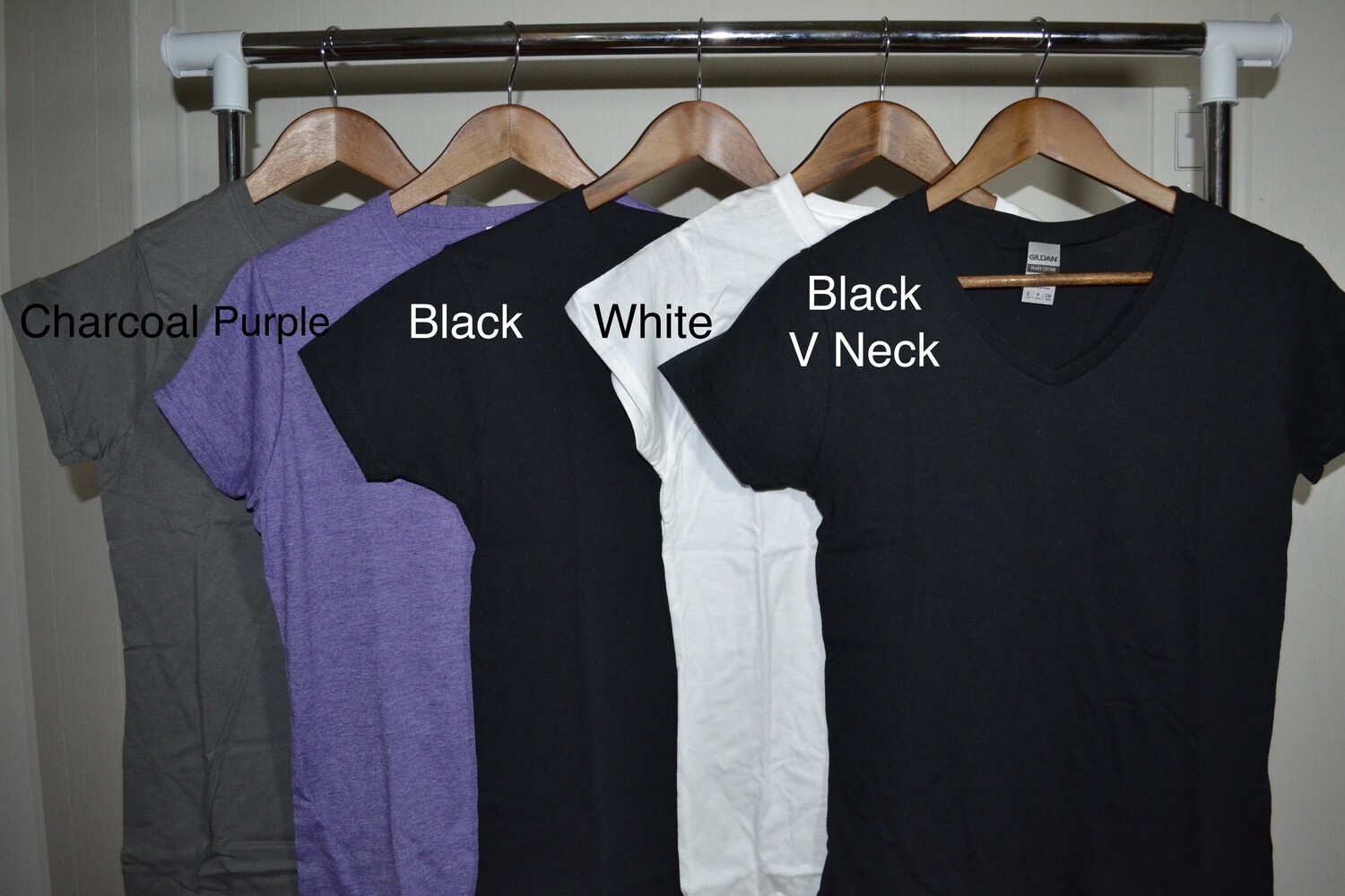 In Stock Custom T-Shirt (Women&#39;s)