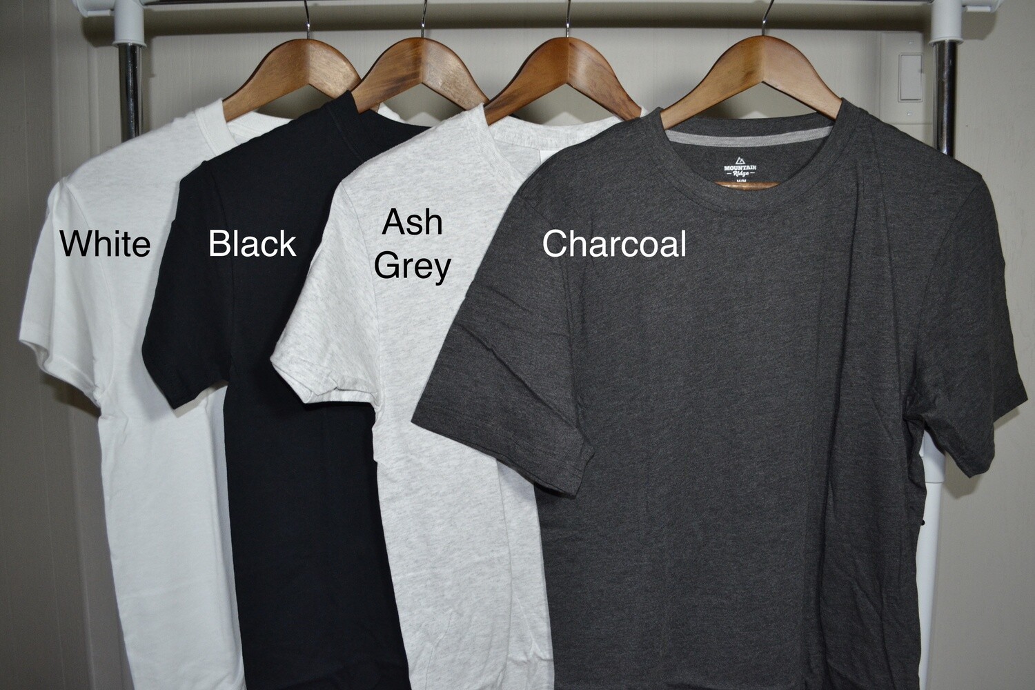 In Stock Custom T-Shirt (Unisex M)