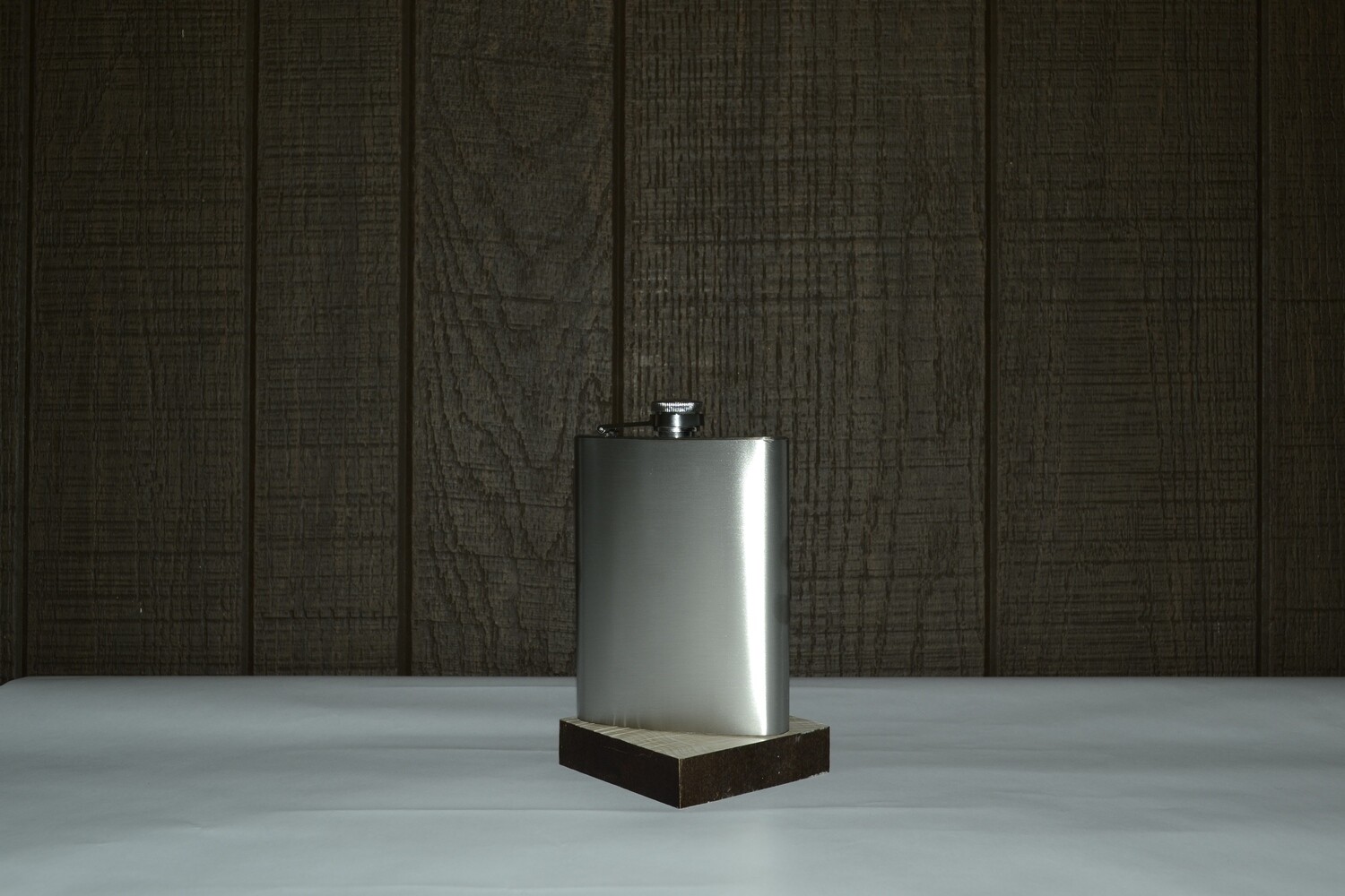 In Stock Custom Flask