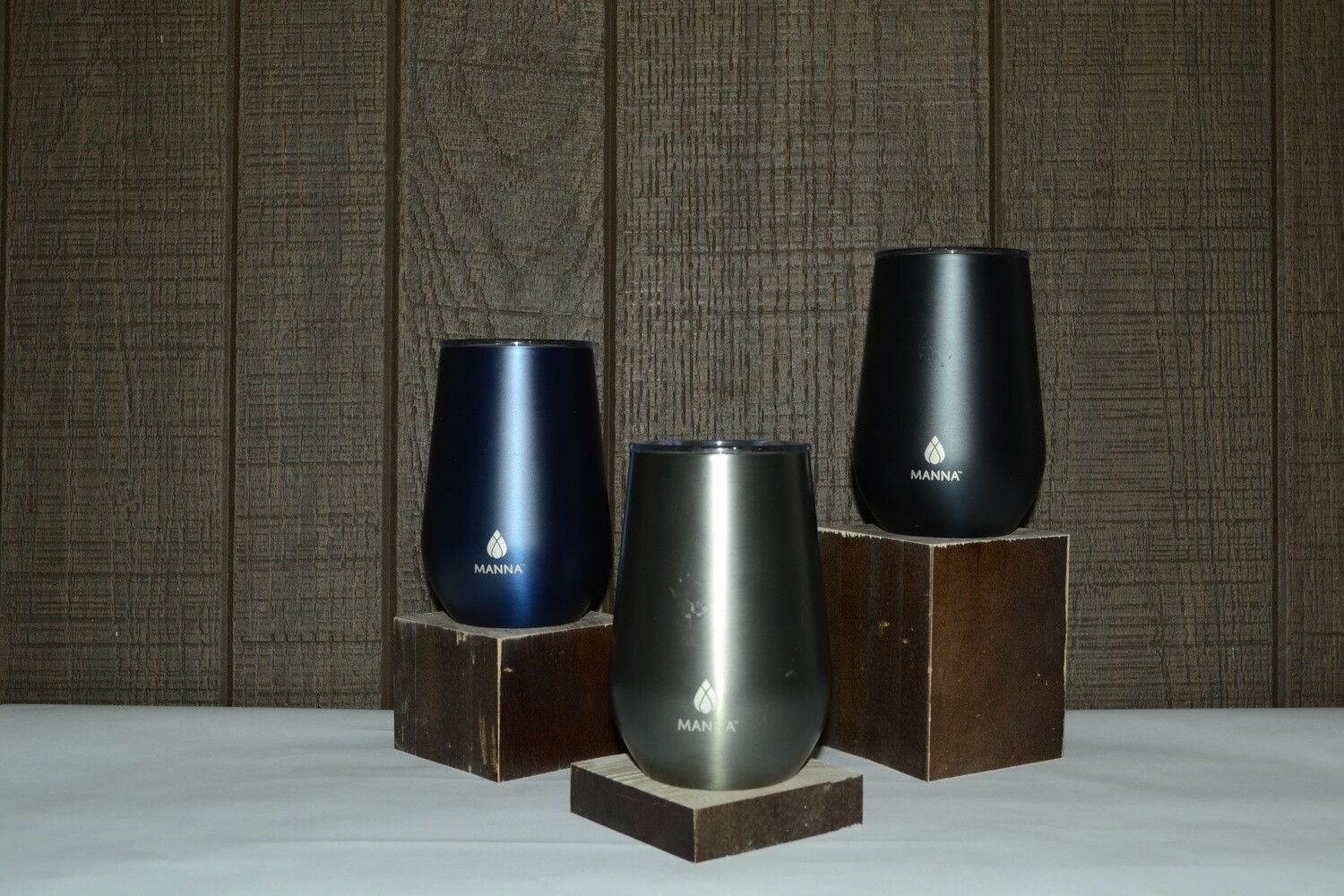 In Stock Custom Stainless Steel Wine Tumbler