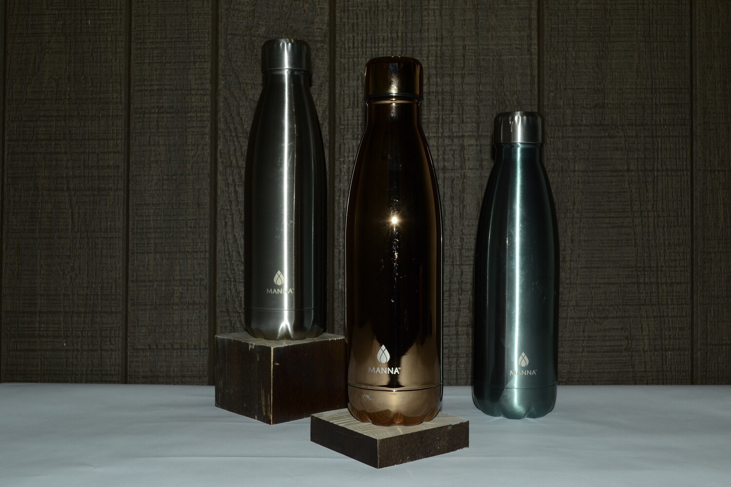 In Stock Custom Reusable Water Bottle (Stainless Steel)