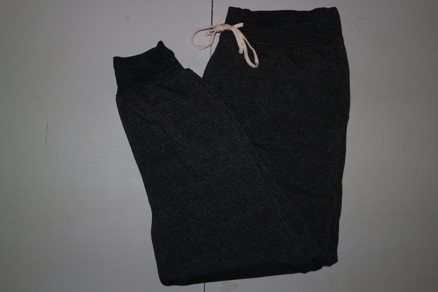 In Stock Custom Unisex Sweat Pants (Size L)