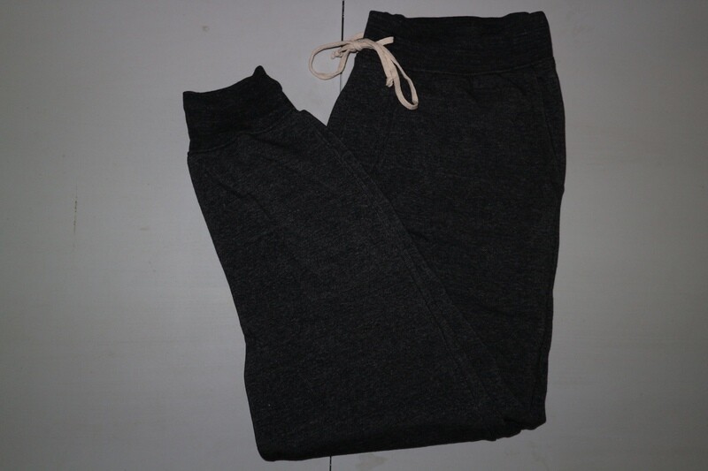 In Stock Custom Unisex Sweat Pants (Size L)