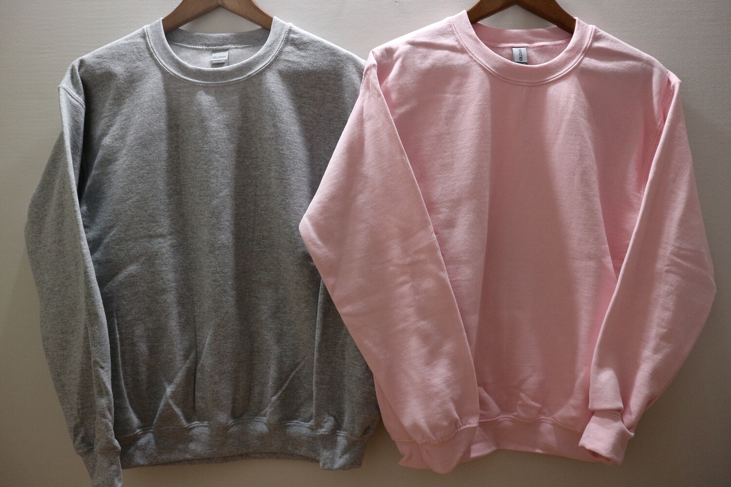 In Stock Custom Sweatshirt