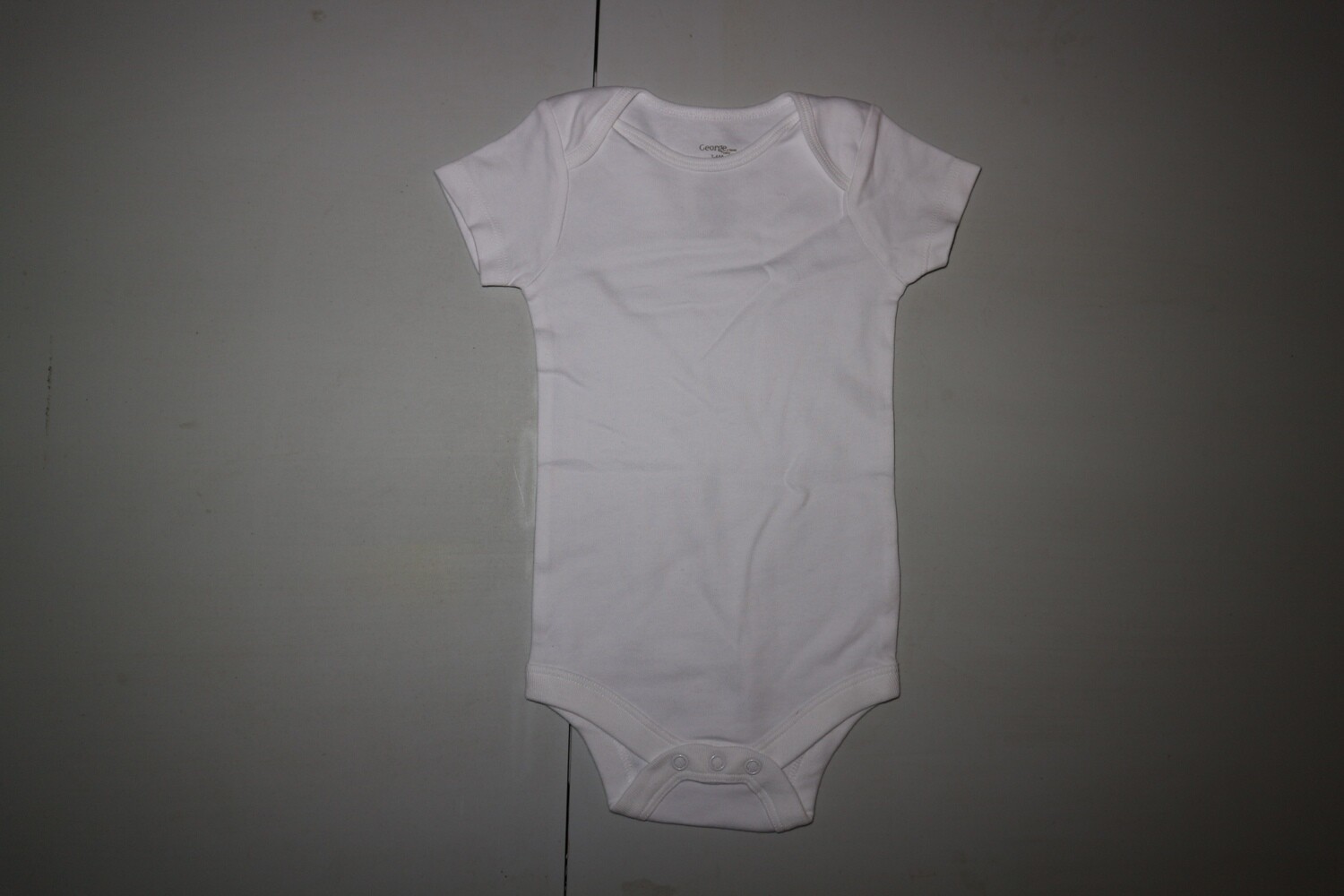In Stock Custom Onesie