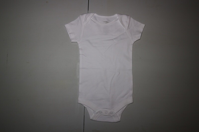 In Stock Custom Onesie